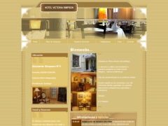 Hotel Victoria Simpson