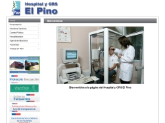 Hospital y Centro de Referencia de Salud (C.R.S.) El Pino