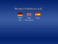 Handels Und Finanz A.G. Chile S.A.