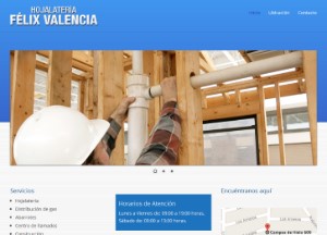 Hojalatería Félix Valencia