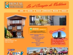 Hostal y Cabañas Pérez Rosales