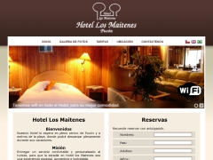 Hotel Los Maitenes