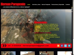 Hernán Parapente