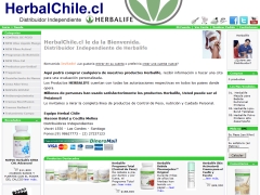Herbalife Chile Distribuidor