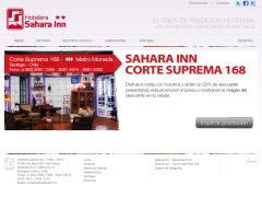 Hotelera Sahara Inn