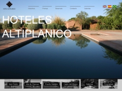 Hotel Altiplanico Sur