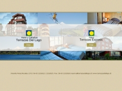 Hotel y Cabañas Terrazas del Lago