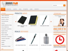 Horus Promotion & Marketing Ltda.