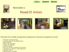 Hostal El Arriero