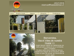 Hostal Chalet Alemán