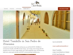 Hotel Tambillo