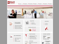 H y H Impresores Ltda.