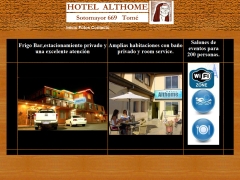 Hotel Althome