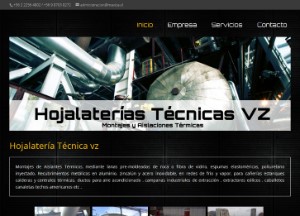 Hojalatería Técnica VZ