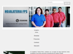 Hojalatería Fabiola Pérez S.