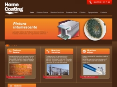 Homecoating Aplicación y Suministro