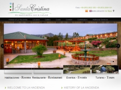 Hacienda Santa Cristina