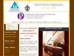 Hotel Puerto Valparaíso