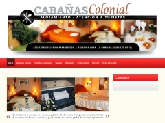 Hotel Cabañas Colonial