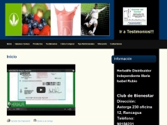 Herbalife Distribuidor