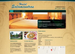 Hostal Salamandras