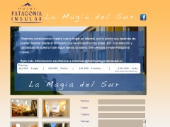 Hotel Patagonia Insular
