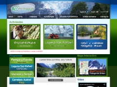 Hotel y Cabañas Patagonia Green