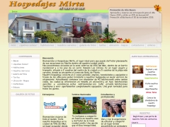 Hospedajes Mirta