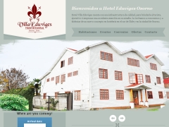 Hotel y Cabañas Eduvijes