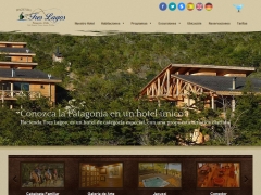 Hostería Hacienda Tres Lagos