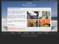 Hotel Plaza Concón