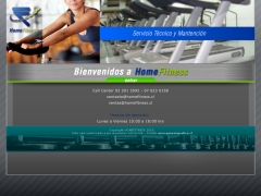 HomeFitness Chile