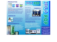 Hielo Pop S.A.