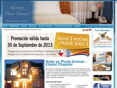 Hotel Chalet Chapital