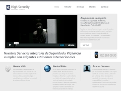 High Security y Compañía Ltda.