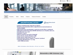 H B H Sistemas Limitada