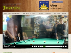 Hostal Forestal