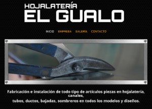 Hojalatería El Gualo