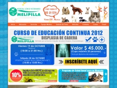 Hospital Clinico Veterinario Melipilla