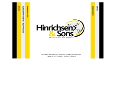 Hinrichsen & Sons