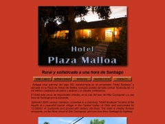 Hotel Plaza Malloa