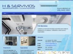 H & servicios