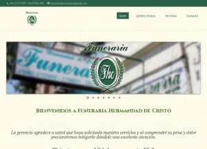 Funeraria Hermandad de Cristo