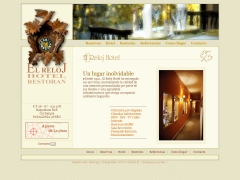Hotel El Reloj