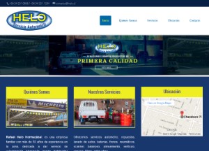 Helo Servicio Automotriz