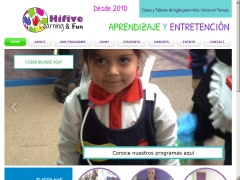 Hi Five Learn English