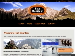 High Mountain Expedition