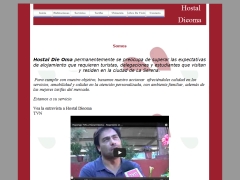 Hostal Dieoma