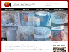 Hornos Industriales Limitada