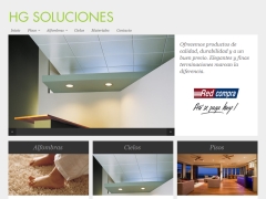 Hg Soluciones Ltda. Pisos Flotantes